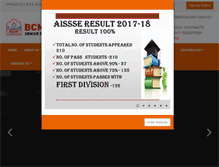 Tablet Screenshot of dugri.bcmschools.org